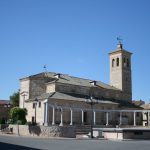 Iglesia Santa Marina (Magan)