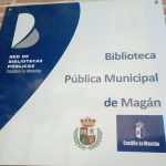 Biblioteca Municipal de Magan