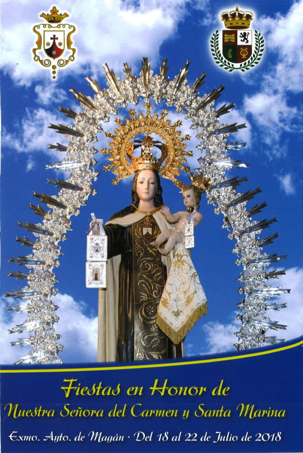 Fiestas Señora del Carmen y Santa Marina